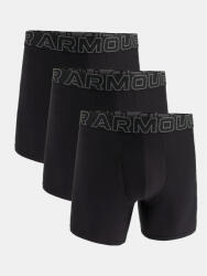 Under Armour Férfi boxer Under Armour M UA Perf Tech (3db) 4XL fekete