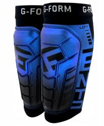 G-FORM Gyerek sípcsontvédő L/XL fekete