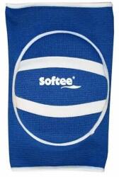 SOFTEE Párnázott térdvédő/ könyökvédő kék