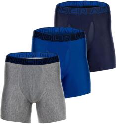 Under Armour Férfi boxer Under Armour M UA Perf Tech (3db) S kék|színes|türkíz