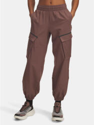 Under Armour Női sportnadrág Under Armour UA Unstoppable Cargo Pants-BRN barna