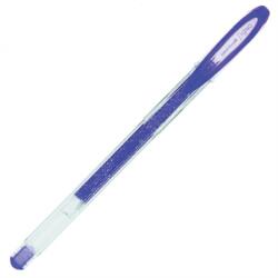 uni Zseléstoll UNI UM-120SM csillámos tinta, víz- és UV álló, lila