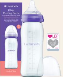 Lansinoh ÜVEG cumisüveg 240ml