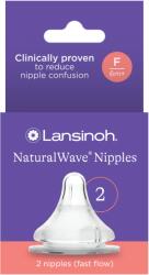 Lansinoh gyors F etetőcumi 2db