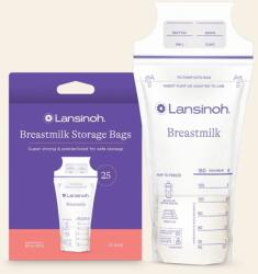 Lansinoh anyatejtároló zacskó, 50db
