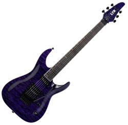 ESP Andy Larocque Alr-ii See Thru Purple