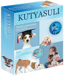  Kutyasuli kiképző készlet