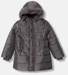 Benetton gyerek dzseki - szürke 150