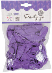  Lufi 25cm lila 50db/csomag - vegyesbolt