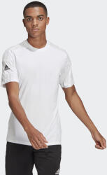 ADIDAS Póló adidas Squadra 21 Fehér-Fekete Férfi Foci fehér|fekete