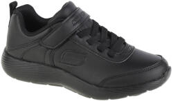 Skechers Gyerek gyalogló cipő, Skechers Dyna-Lite School Sprints 30 fekete