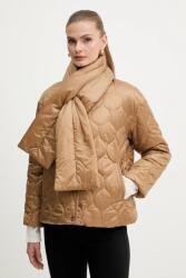 Liu Jo rövid kabát zöld, átmeneti, MF5016 T091A - zöld 40