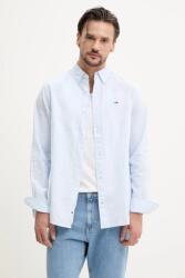 Tommy Hilfiger ing férfi, galléros, regular, DM0DM20875 - kék M