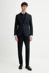 BOSS öltöny - sötétkék 48 - answear - 249 990 Ft