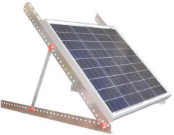 HORIZONT Napelem tartóval Horizont fekete - decathlon - 215 090 Ft