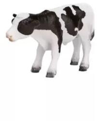 Mojo Vițel Holstein - figură pictată manual, în picioare Figurina
