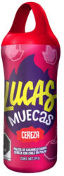  Lucas Muecas Cereza cseresznye ízű nyalóka édes-savanyú chili porral 25g - vegyesbolt