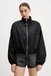 HUGO rövid kabát fekete, átmeneti, 50536631 - fekete 36