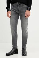 BOSS Orange farmer - szürke 34/32 - answear - 42 990 Ft