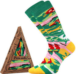 Lonka Pizza zokni 1 1 pár 42-45 117042 (117042)