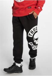 Thug Life B. Camo p Sweatpants black/white