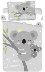 Jerry Fabrics Ágynemű garnitúra Koala "Sweet Dreams" baby 100x135 cm + 40x60 cm