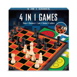 Merchant Ambassador 4 az 1-ben társasjáték (TG2515) - liol