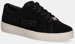 Michael Kors velúr sportcipő Keaton - fekete Női 37