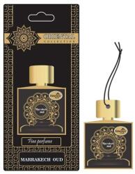 SBAutoparts Arab parfüm illatosító - Marrakech Oud