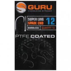 Guru super lwg hook size 12 (barbless/spade end) (GSLWS12) - nextfish