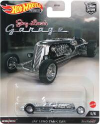 Mattel Hot Wheels, CarCulture: Jay Leno Tank Car kisautó, 1: 64 (FPY86)