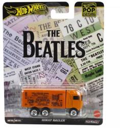 Mattel Hot Wheels, Pop Culture, The Beatles Hiway Hauler kisautó (HXD63)