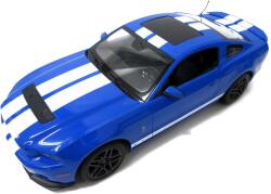 Rastar Rastar, Ford Shelby GT500 távirányítós autó, kék (49400-BLUE)