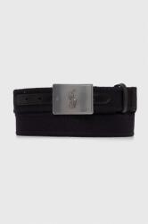 Ralph Lauren öv - fekete 105