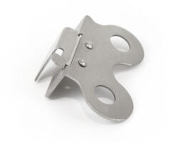  Pillangó konzervnyitó (acél)