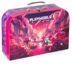 Oxybag 34 Cm Playworld Girl
