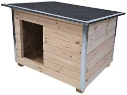 atvi. eu Cușcă Câine Standard Thermo, Talie Mare, Coteț Câine DLNI2-M3S