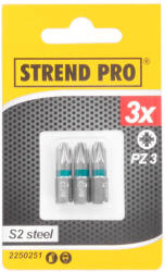 Strend Bithegy PZ3 25mm 3db Strend Pro (2250251)