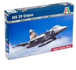 Italeri Italeri: Jas 39 Gripen model de avion, 1: 72