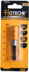 Hoteche Bithegy befogó szár 60mm 1/4" gyorszáras mágneses Hoteche (251001)