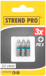 Strend Bithegy PZ2 25mm 3db Strend Pro (2250250)