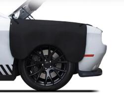 CARPASSION Sárvédő takaró, védőburkolat, mágneses, szintetikus bőr, special - autofelszerelesbolt