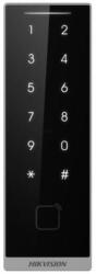 Hikvision DS-K1105EMKB Kártyaolvasó EM, Mifare (13.56 MHz), RS485 vagy Wiegand kimenet, Bluetooth, PIN