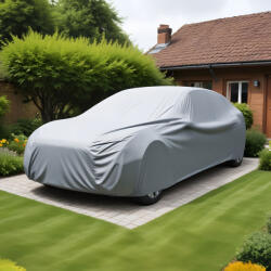 MNC Autós takaróponyva - PEVA - vízálló - XL méret - 534 x 178 x 120 cm (55762XL) - dobozrendelo