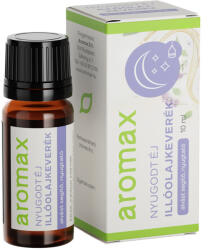 Aromax nyugodt éj illóolajkeverék 10 ml - delfinbuvar