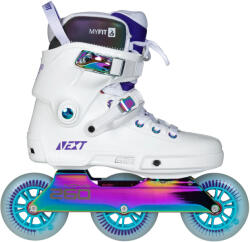 Powerslide Görgős görkorcsolya Powerslide Next Miriam Fatmi Pro 110 46 fehér