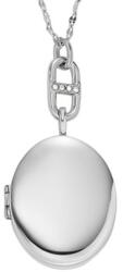 Fossil JF04427040 női nyaklánc fényképtartó medállal JF04427040