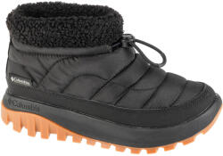COLUMBIA Női téli csizma, Snowtrot Shorty 37 fekete