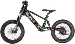  Bud Racing elektromos e-bike '18 méret fekete (EPUSHBIKE2518TE25)