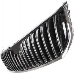 M MODECAR Grillsütő Hűtő Króm Skoda Superb II 2 2008-2013 3T0853668A-hoz